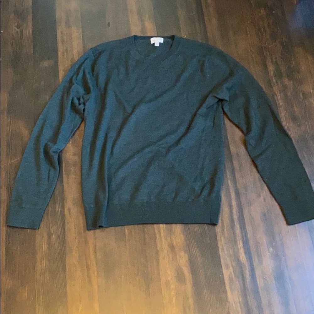 Club Monaco Wool Sweater - Small